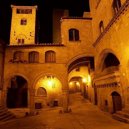 Viterbo Antica Casa Vacanze מראה חיצוני תמונה