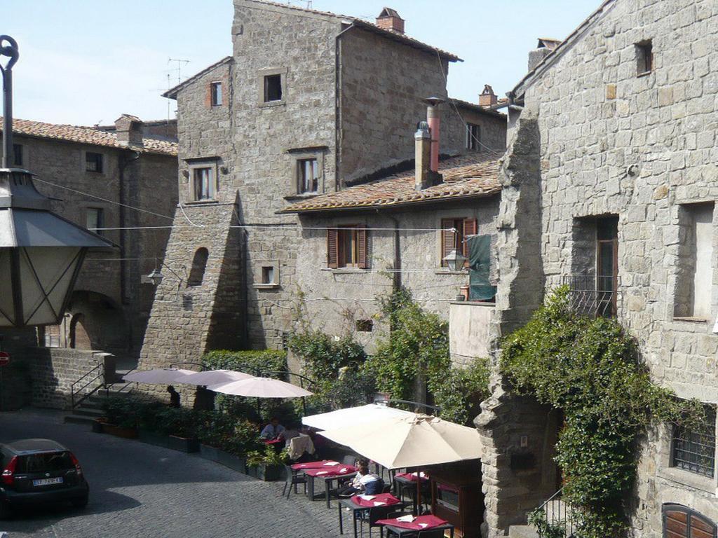 Viterbo Antica Casa Vacanze מראה חיצוני תמונה