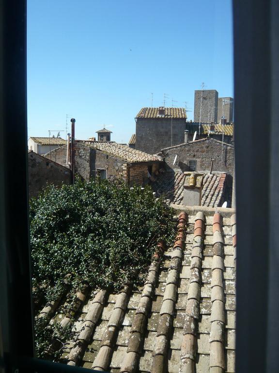 Viterbo Antica Casa Vacanze מראה חיצוני תמונה