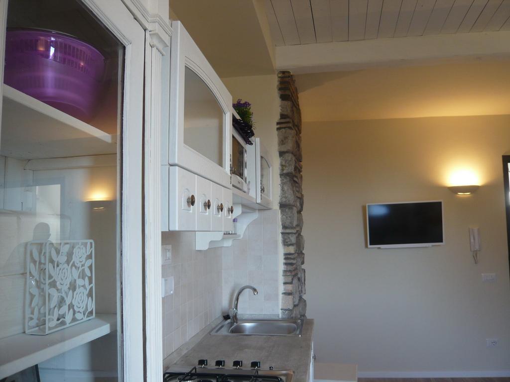 Viterbo Antica Casa Vacanze מראה חיצוני תמונה