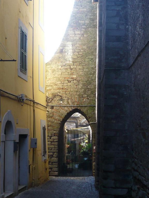 Viterbo Antica Casa Vacanze מראה חיצוני תמונה