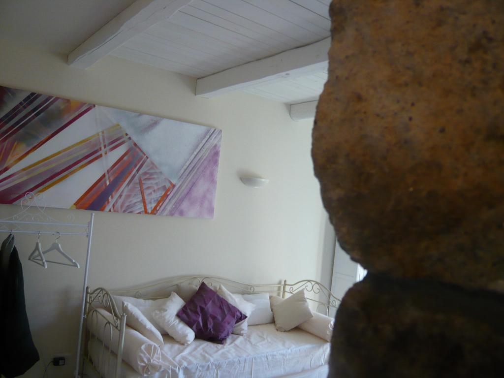 Viterbo Antica Casa Vacanze מראה חיצוני תמונה