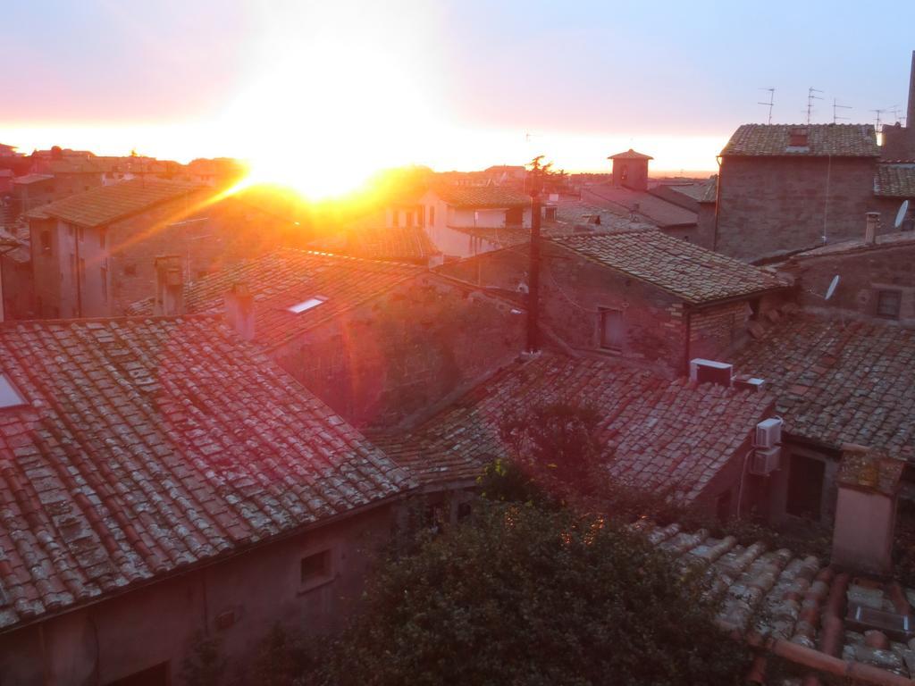 Viterbo Antica Casa Vacanze מראה חיצוני תמונה