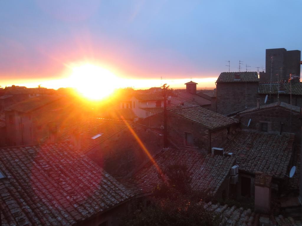 Viterbo Antica Casa Vacanze מראה חיצוני תמונה