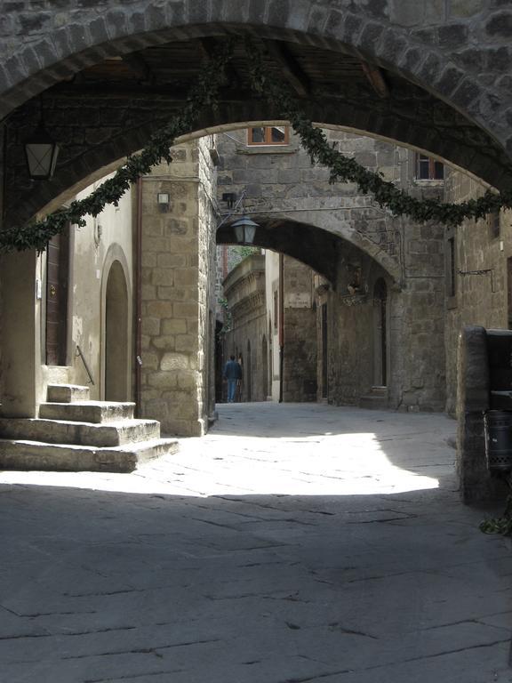 Viterbo Antica Casa Vacanze מראה חיצוני תמונה