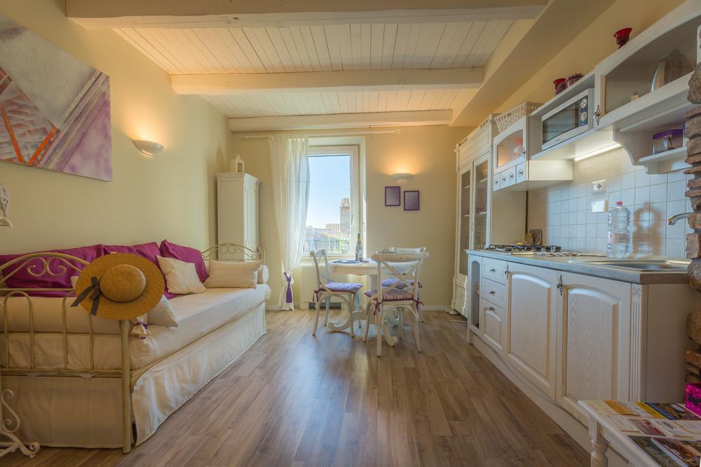 Viterbo Antica Casa Vacanze מראה חיצוני תמונה