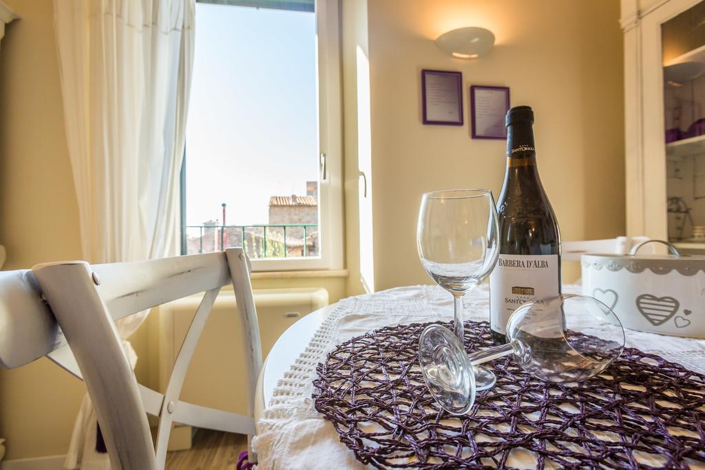Viterbo Antica Casa Vacanze מראה חיצוני תמונה
