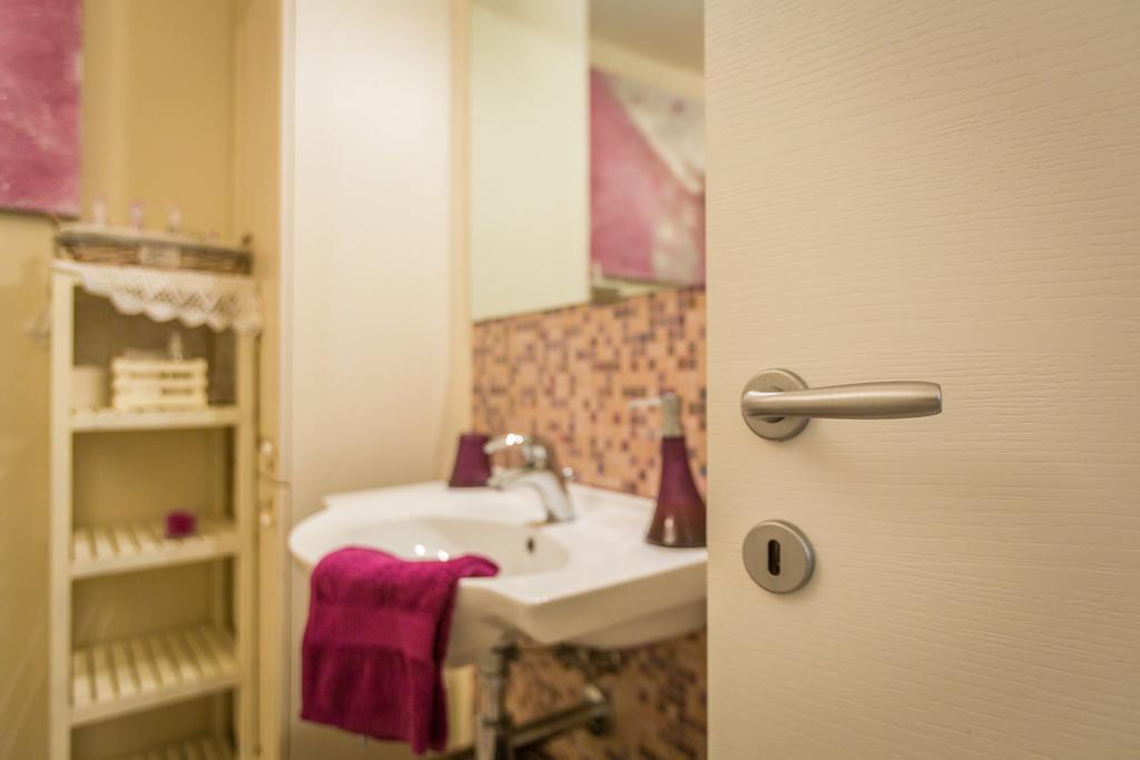 Viterbo Antica Casa Vacanze מראה חיצוני תמונה