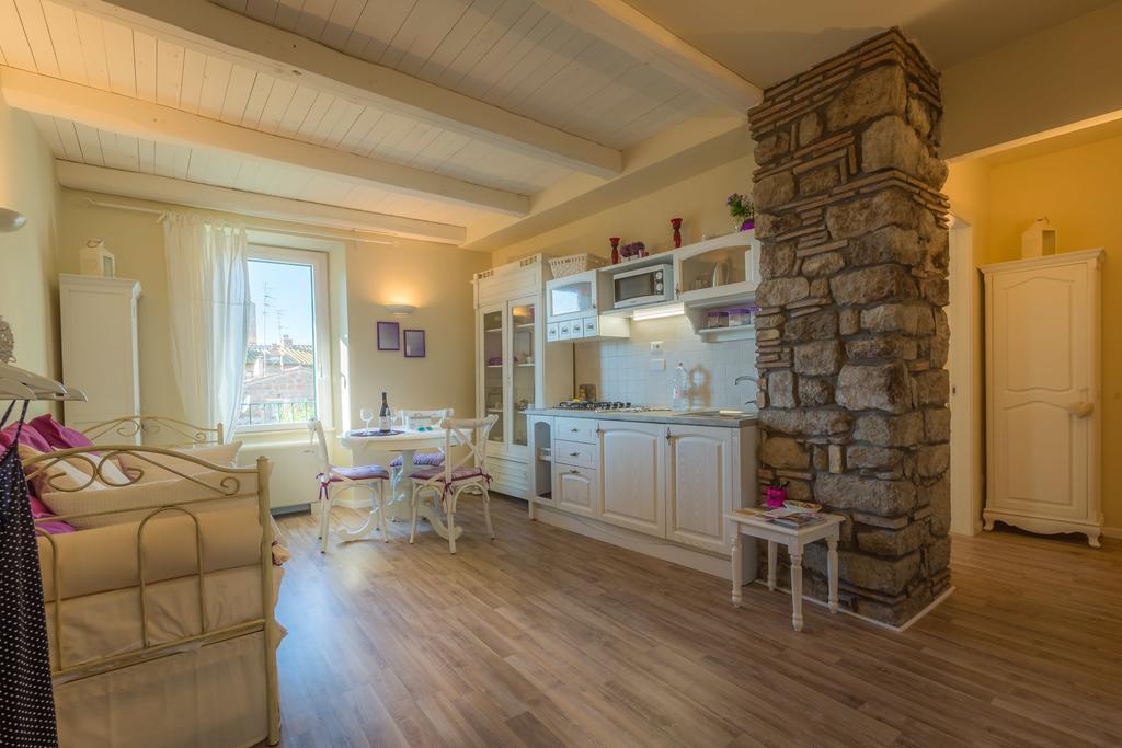 Viterbo Antica Casa Vacanze מראה חיצוני תמונה