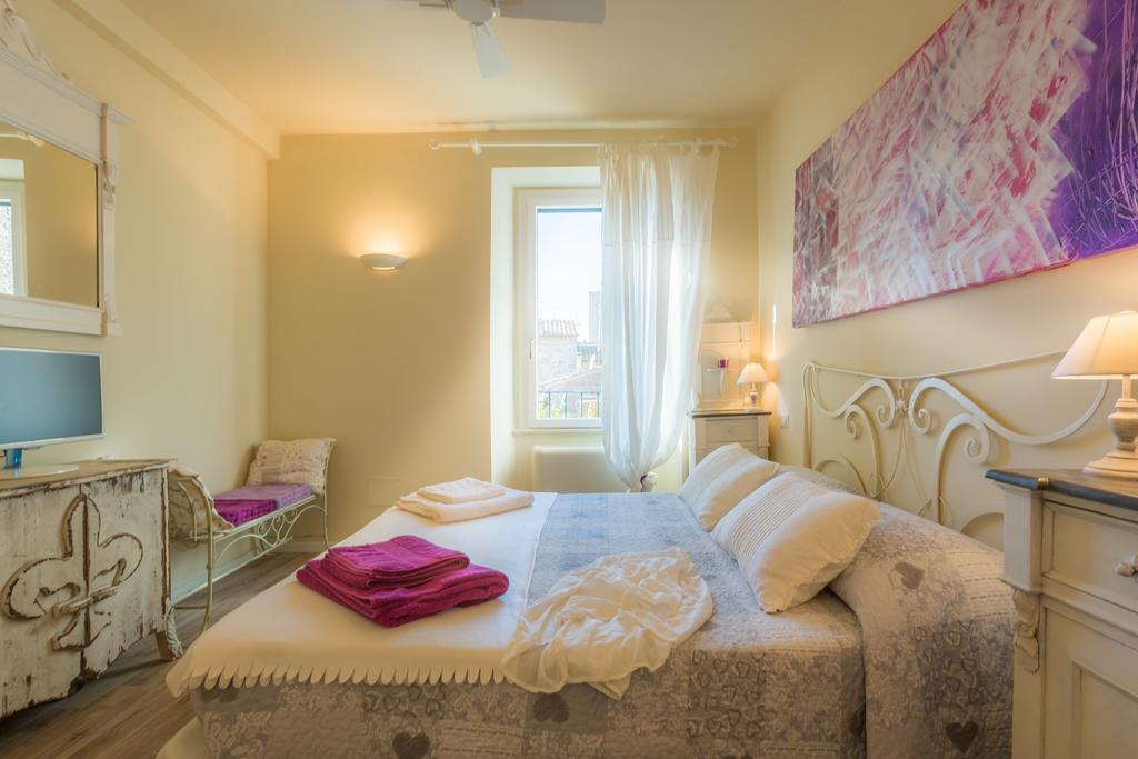 Viterbo Antica Casa Vacanze מראה חיצוני תמונה
