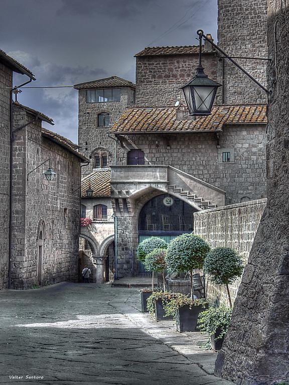 Viterbo Antica Casa Vacanze מראה חיצוני תמונה